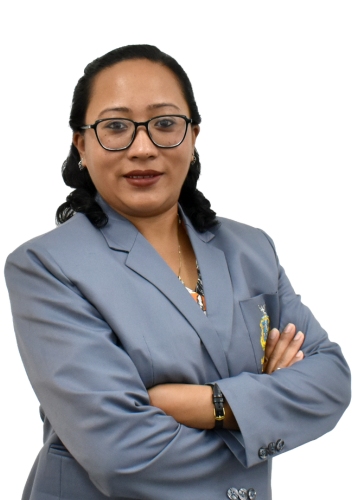 Mrs Keren Simon